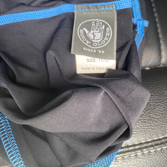 BODY GLOVE uv protection Rashguard beach spf long sleeve 11/12 - Picture 3 of 6